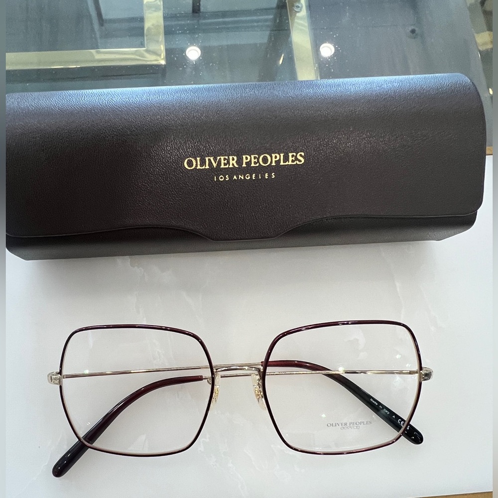 SOLD Oliver peoples model 0ov1279